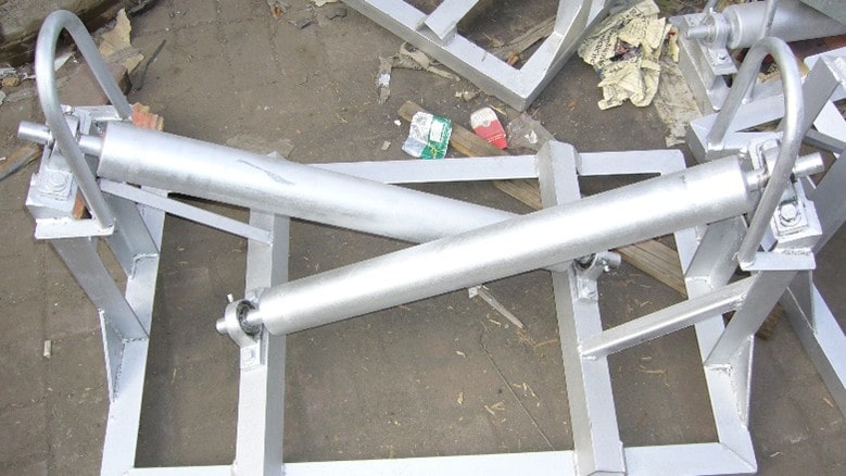 Cable Pulling Rollers